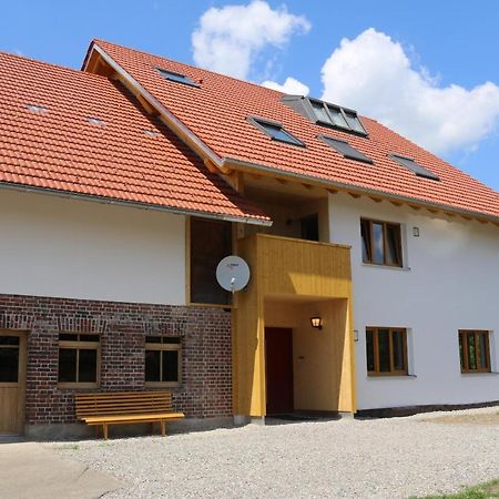 Waldblick Im Happy Allgaeu - Wohnung Mit Grosser Dachterrasse Leutkirch im Allgau Ngoại thất bức ảnh