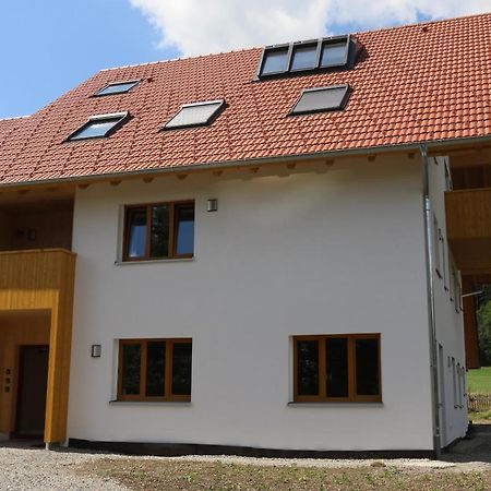 Waldblick Im Happy Allgaeu - Wohnung Mit Grosser Dachterrasse Leutkirch im Allgau Ngoại thất bức ảnh