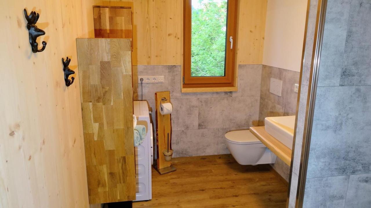 Waldblick Im Happy Allgaeu - Wohnung Mit Grosser Dachterrasse Leutkirch im Allgau Ngoại thất bức ảnh