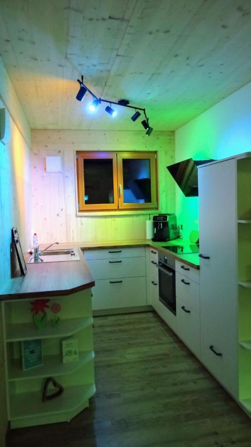 Waldblick Im Happy Allgaeu - Wohnung Mit Grosser Dachterrasse Leutkirch im Allgau Ngoại thất bức ảnh