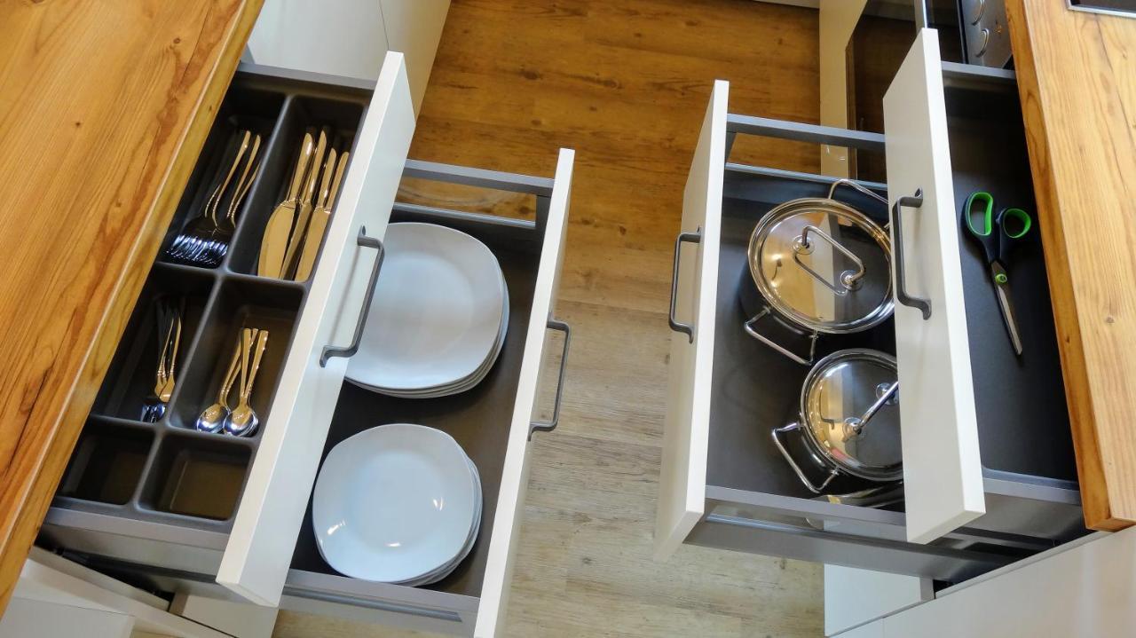 Waldblick Im Happy Allgaeu - Wohnung Mit Grosser Dachterrasse Leutkirch im Allgau Ngoại thất bức ảnh