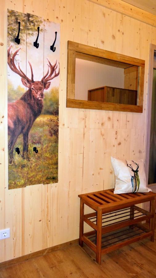 Waldblick Im Happy Allgaeu - Wohnung Mit Grosser Dachterrasse Leutkirch im Allgau Ngoại thất bức ảnh