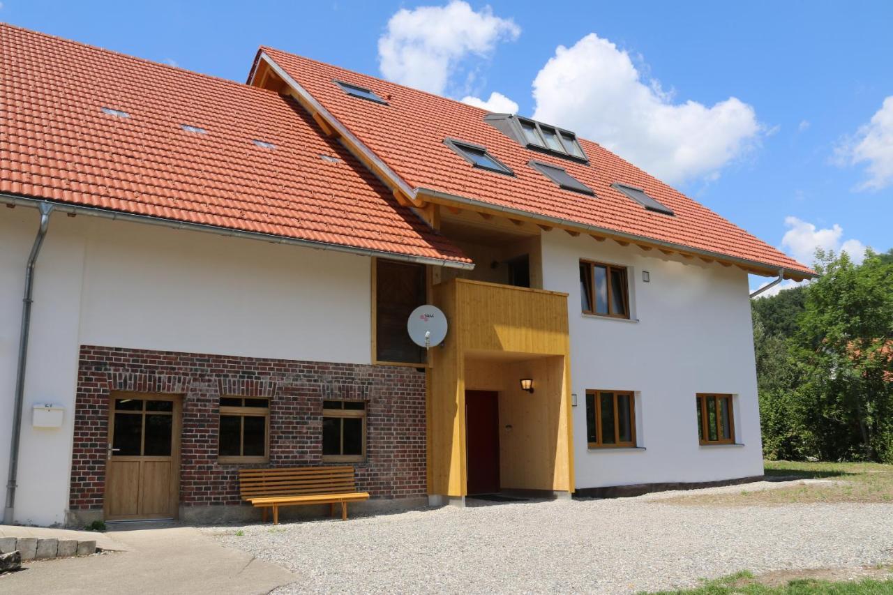 Waldblick Im Happy Allgaeu - Wohnung Mit Grosser Dachterrasse Leutkirch im Allgau Ngoại thất bức ảnh